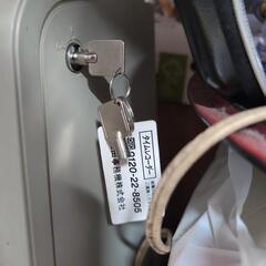 タイムカード機器の画像