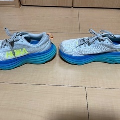 ホカオネオネ HOKA ONE ONE BONDI 8 ボンダイ 25.0の画像