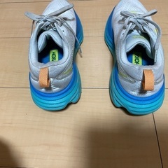ホカオネオネ HOKA ONE ONE BONDI 8 ボンダイ 25.0の画像