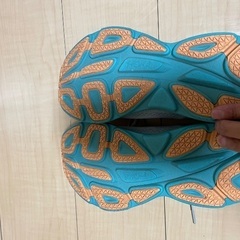 ホカオネオネ HOKA ONE ONE BONDI 8 ボンダイ 25.0の画像