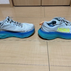 ホカオネオネ HOKA ONE ONE BONDI 8 ボンダイ 25.0の画像