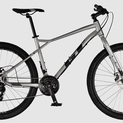 AGGRESSOR SPORT RIGID　マウンテンバイクの画像