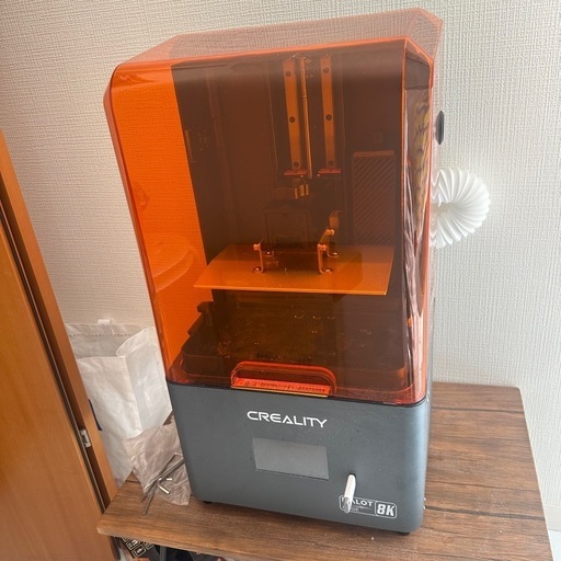 Creality HALOT-MAGE 8K 3Dプリンター 光造形