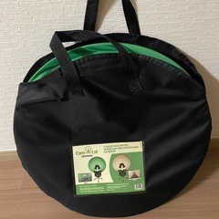 クロマキー　GIG GEAR cam-A-lot カメラ　撮影機材　グリーンバックの画像