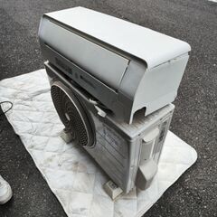 直接引取歓迎 Panasonic インバーター冷暖房除湿ルームエアコン