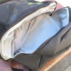 ☆ニューバランス New Balance バックパック 35リットル 撥水 大容量◆通勤・通学・おでかけまで幅広くの画像