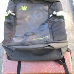 ☆ニューバランス New Balance バックパック 35リッ...