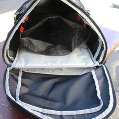 ☆ニューバランス New Balance バックパック 35リットル 撥水 大容量◆通勤・通学・おでかけまで幅広くの画像