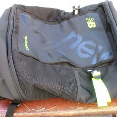 ☆ニューバランス New Balance バックパック 35リットル 撥水 大容量◆通勤・通学・おでかけまで幅広くの画像