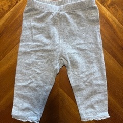 【無料】鈴鹿35 GAPbabyスウェットパンツ3〜6ヶ月用