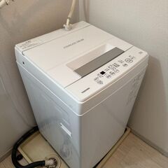 東芝 TOSHIBA 洗濯機 4.5kg AW-45M9 2022年製