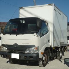 R3年 トヨタ　トヨエース　2tアルミバンPG付 総重量4955...