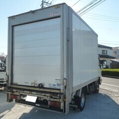 R3年 トヨタ　トヨエース　2tアルミバンPG付 総重量4955Kg 積載量1700Kg PG600Kg オートマ ラッシングレール サイドドア 燃料タンク80L  17072の画像