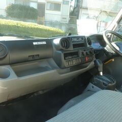 R3年 トヨタ　トヨエース　2tアルミバンPG付 総重量4955Kg 積載量1700Kg PG600Kg オートマ ラッシングレール サイドドア 燃料タンク80L  17072の画像