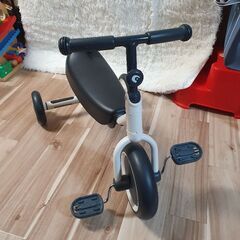 ディーバイク ダックス 三輪車