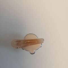 ヘアークリップの画像