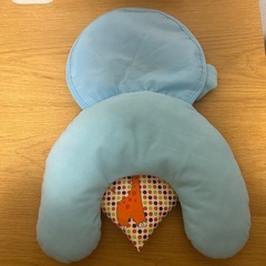 腹ばいクッション　赤ちゃんおもちゃ　西松屋の画像