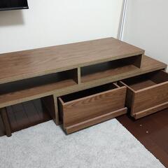 週末値下げ！！　テレビボード