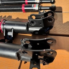 BLITZ 車高調 ヴェゼル用