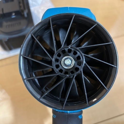 ✨新品✨ブロワー　動作確認済み　  グリーン