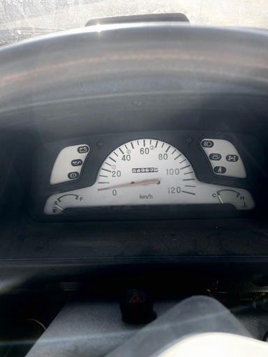 三菱ミニキャブ(走行65000km)