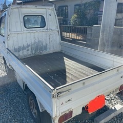 三菱ミニキャブ(走行65000km)の画像