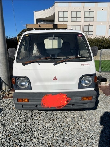 三菱ミニキャブ(走行65000km)