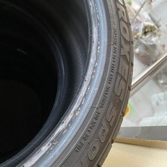 TOYO プロクセススポーツ 18インチ タイヤ4本セットの画像