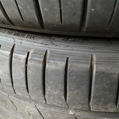 TOYO プロクセススポーツ 18インチ タイヤ4本セットの画像