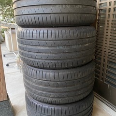 TOYO プロクセススポーツ 18インチ タイヤ4本セットの画像