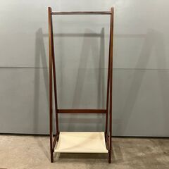 ディスプレイラック ハンガーラック コートハンガー フローリングハンガーの画像