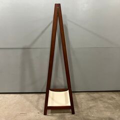 ディスプレイラック ハンガーラック コートハンガー フローリングハンガーの画像