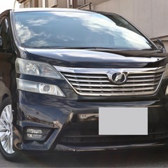 H21 ヴェルファイア 2.4Z プラチナセレクション/車検付/...