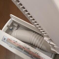 Panasonic ふとん暖め乾燥機 FD-F06X2 2019年製の画像