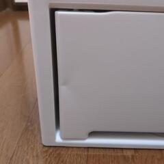Panasonic ふとん暖め乾燥機 FD-F06X2 2019年製の画像