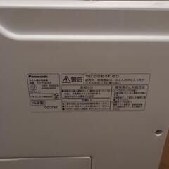 Panasonic ふとん暖め乾燥機 FD-F06X2 2019年製の画像