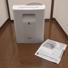Panasonic ふとん暖め乾燥機 FD-F06X2 2019年製