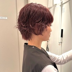 急募❗️謝礼有❗️12/17限定❗️ショートカットパーマ🌟