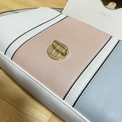 クレリア レディース ショルダーバッグの画像