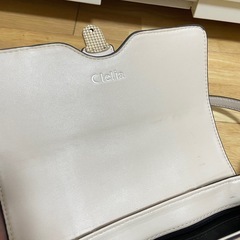 クレリア レディース ショルダーバッグの画像