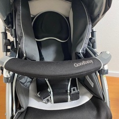 折りたたみ簡単 
ベビーカー goodbabyの画像