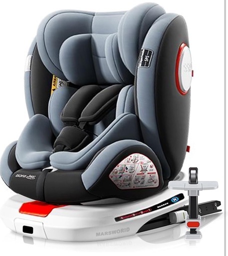 ✨新品✨チャイルドシート　ISOFIX チャイルドシート