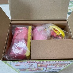 新品　　こえだちゃん　花のかんらんしゃハウスの画像