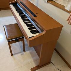 【美品】ROLAND ローランド 電子ピアノ HP103の画像