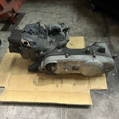 アドレスv125G規制前エンジン　最終値下げ