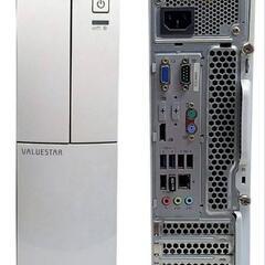 VALUESTAR デスクトップ PC-DT150AAW の画像