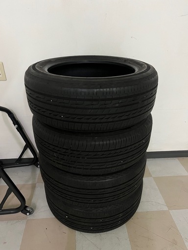 年末処分！！タイヤ 4本最終値下げ！即決の方のみ