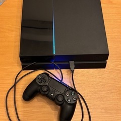 ps4 プレステ4本体＋人気ソフト2本セット