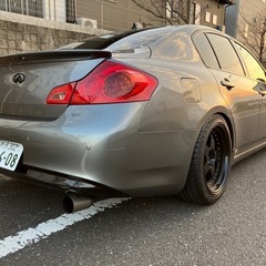 日産スカイライン V36 250GT 平成22年 ★車検令和7年3月 ATの画像