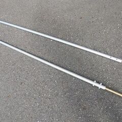 【説明書付き】井戸掘り器 キット（ＤＩＹ）径75mm鉄製オーガ 全長８m仕様 の画像